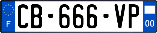 CB-666-VP