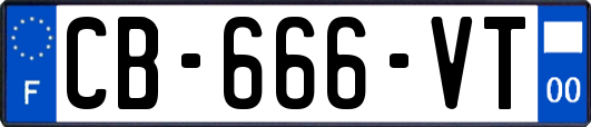 CB-666-VT