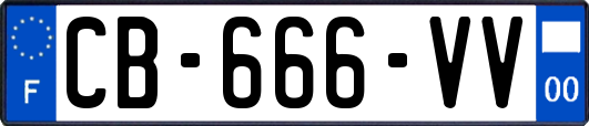 CB-666-VV