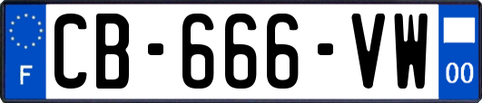 CB-666-VW