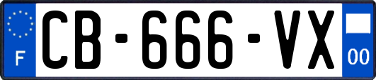 CB-666-VX