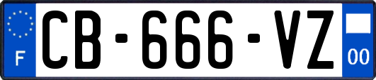 CB-666-VZ