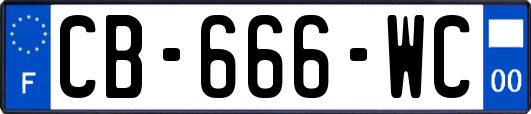 CB-666-WC