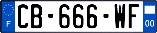 CB-666-WF