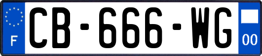 CB-666-WG