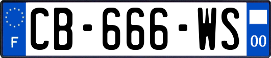 CB-666-WS