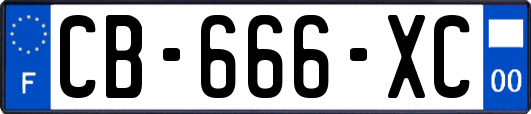 CB-666-XC