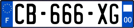 CB-666-XG
