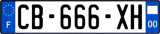 CB-666-XH