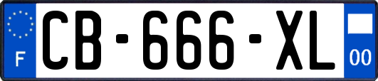 CB-666-XL