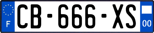 CB-666-XS
