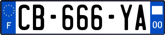 CB-666-YA