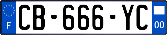 CB-666-YC
