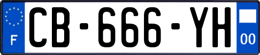 CB-666-YH