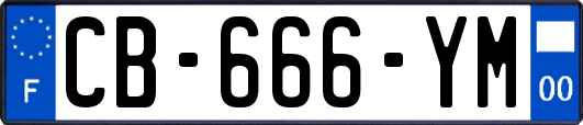 CB-666-YM