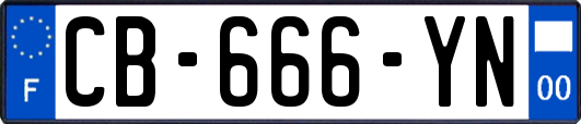 CB-666-YN