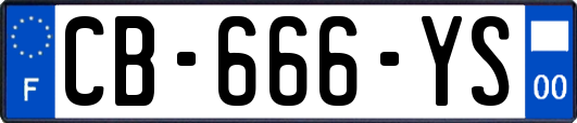 CB-666-YS