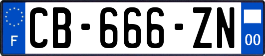 CB-666-ZN