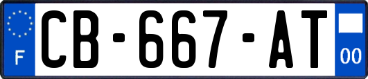 CB-667-AT