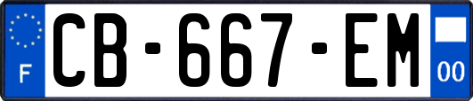 CB-667-EM