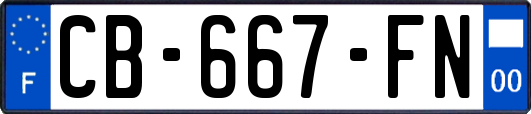 CB-667-FN