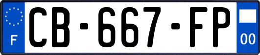 CB-667-FP