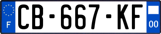 CB-667-KF