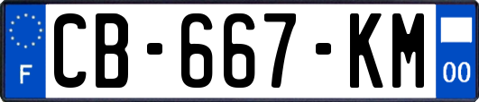 CB-667-KM