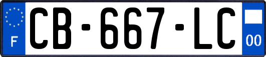 CB-667-LC