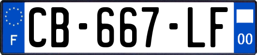 CB-667-LF