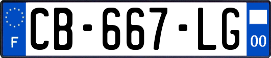 CB-667-LG