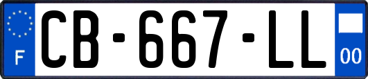 CB-667-LL