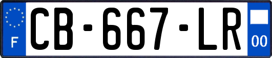 CB-667-LR