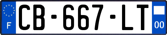 CB-667-LT