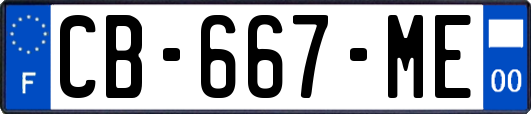 CB-667-ME