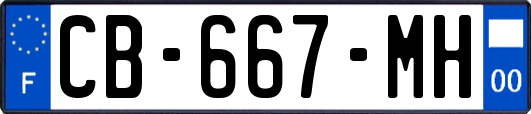 CB-667-MH