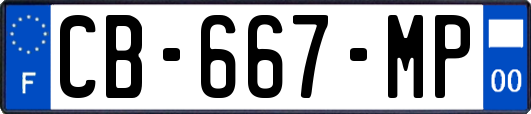 CB-667-MP