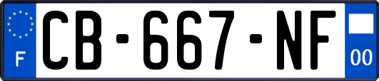 CB-667-NF