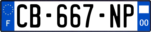 CB-667-NP