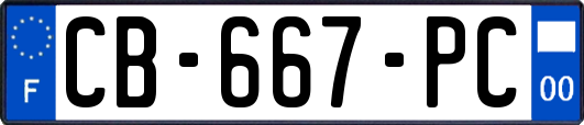 CB-667-PC