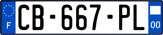 CB-667-PL