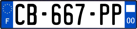 CB-667-PP