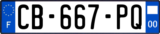 CB-667-PQ