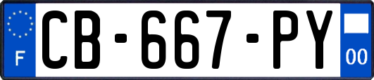 CB-667-PY