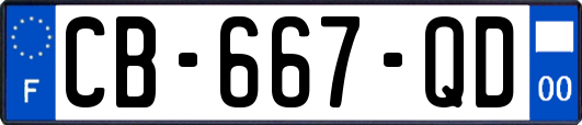 CB-667-QD