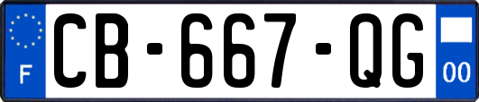 CB-667-QG