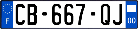 CB-667-QJ