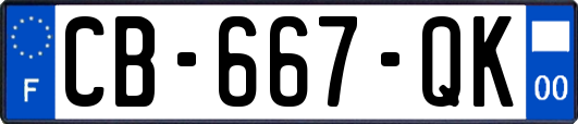 CB-667-QK