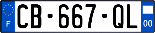 CB-667-QL