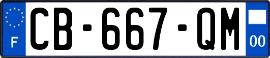 CB-667-QM